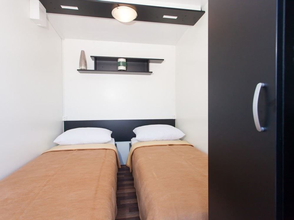 Kastanija Mobile Homes Novigrad Istria Kültér fotó