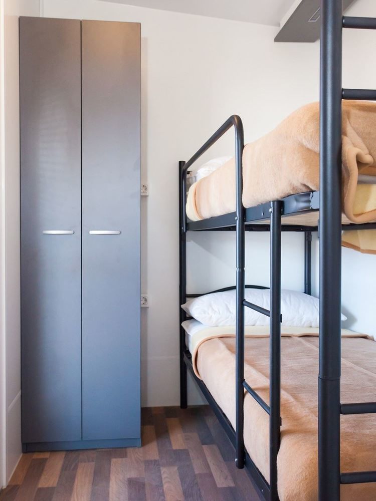 Kastanija Mobile Homes Novigrad Istria Kültér fotó